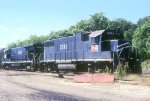 MP GP38-2 2243